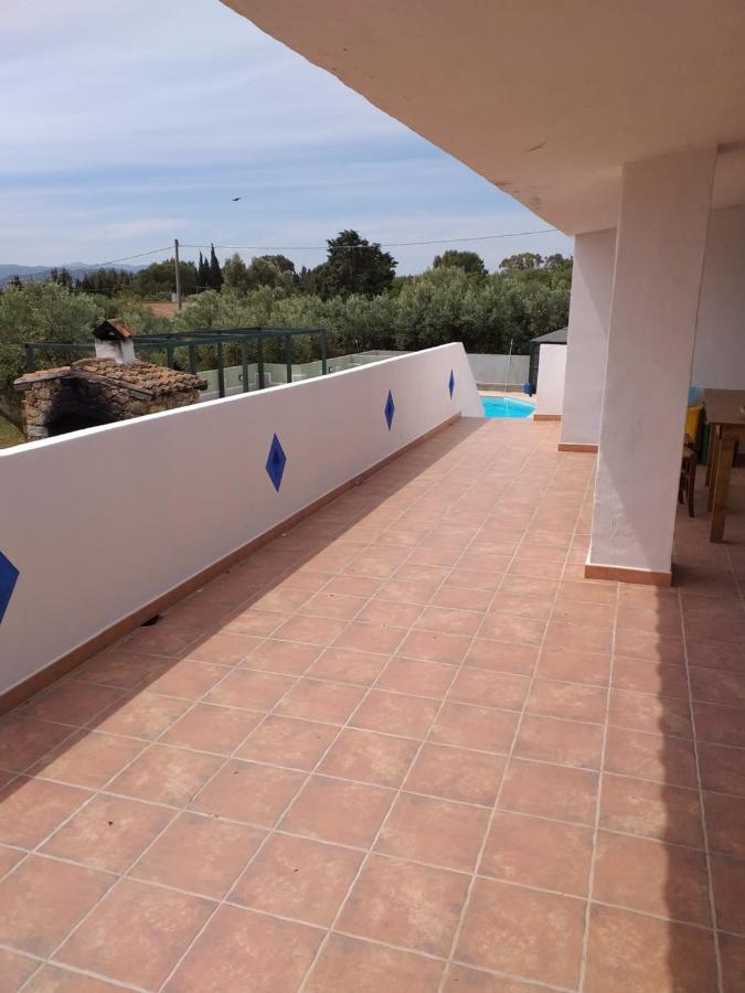 B&B Daillu Olbia Exterior foto