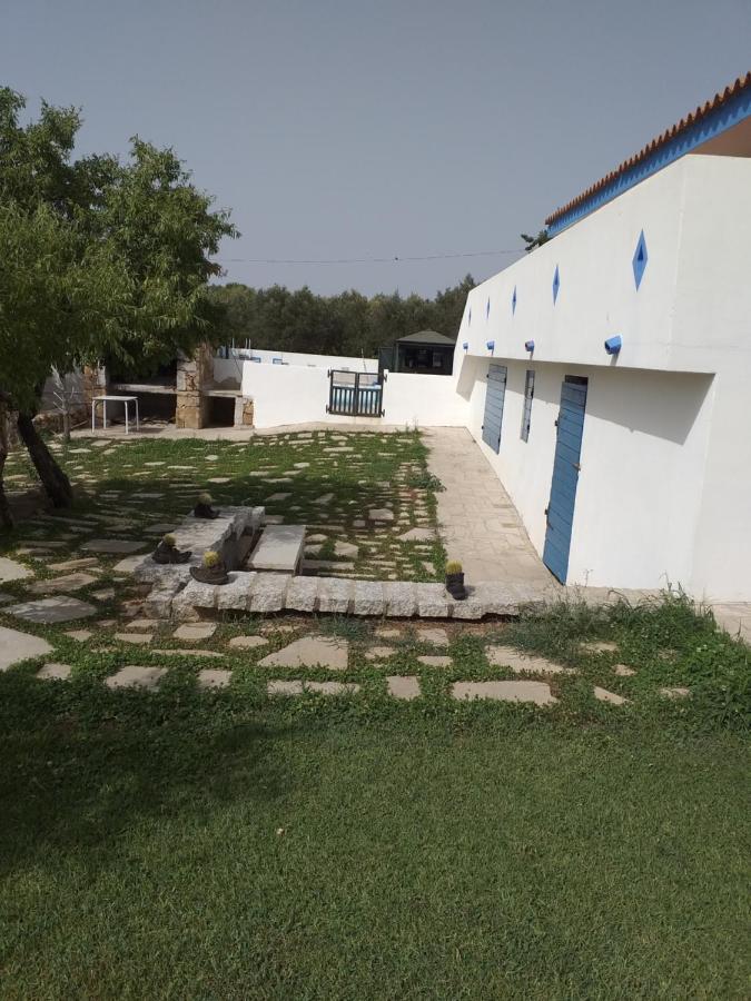 B&B Daillu Olbia Exterior foto