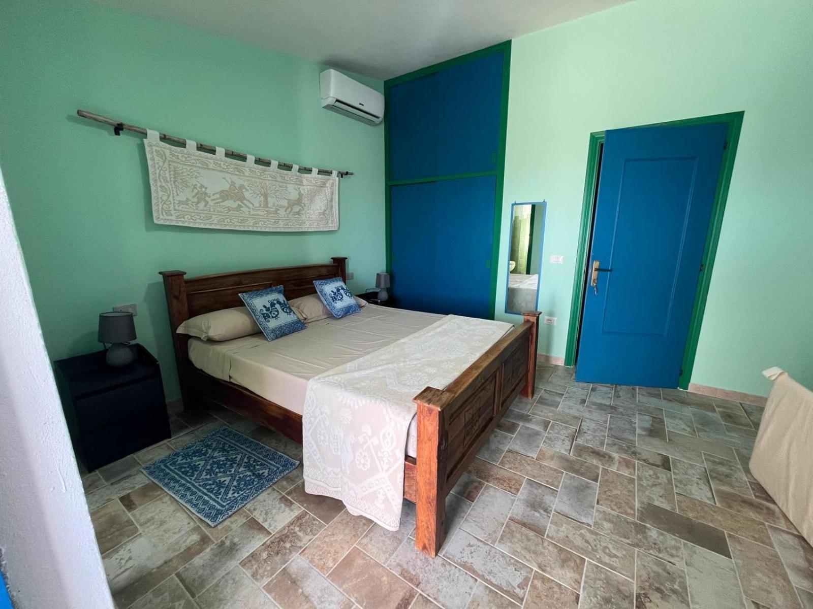 B&B Daillu Olbia Exterior foto