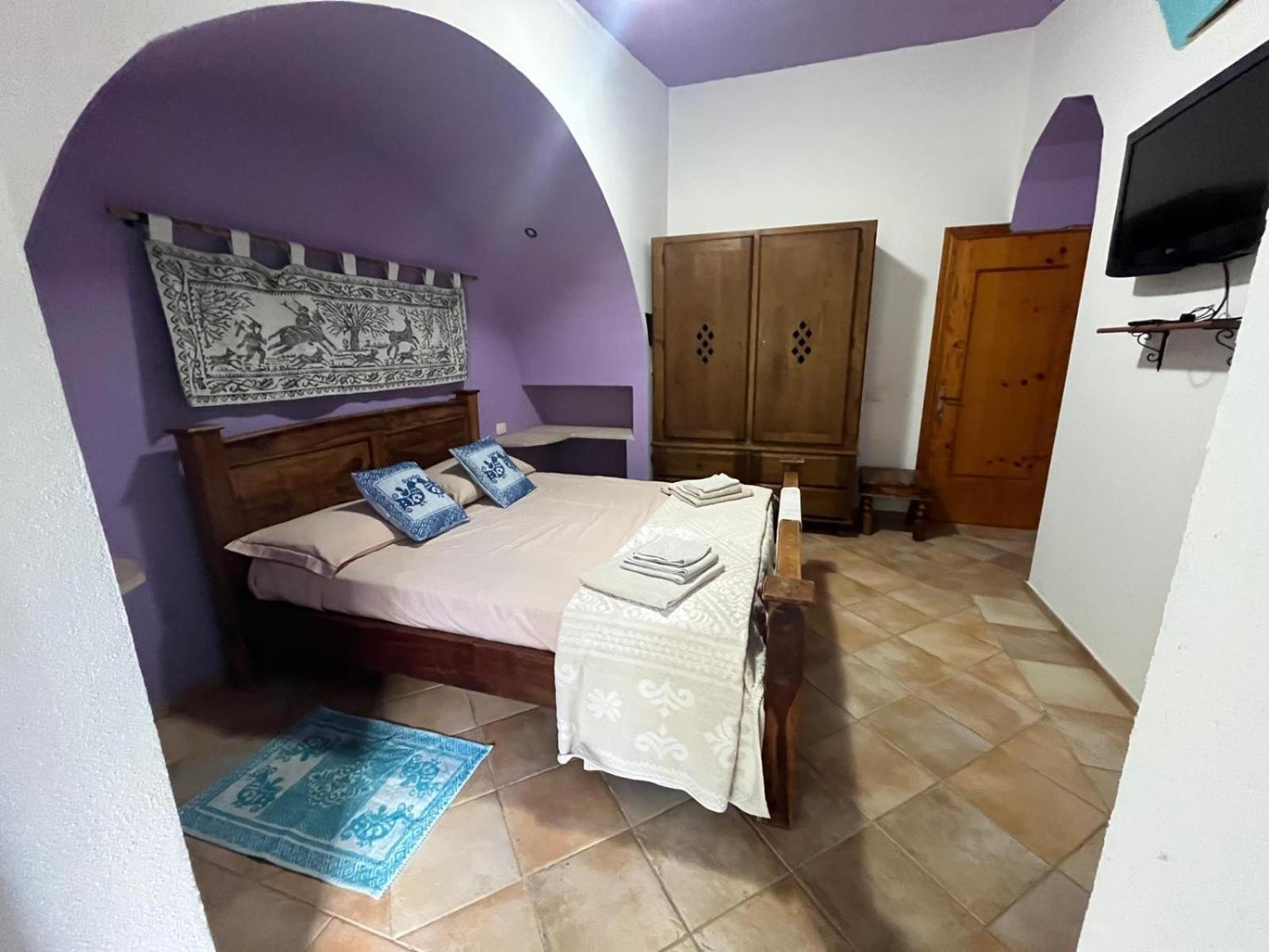 B&B Daillu Olbia Exterior foto