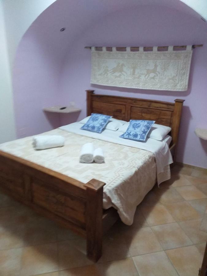B&B Daillu Olbia Exterior foto