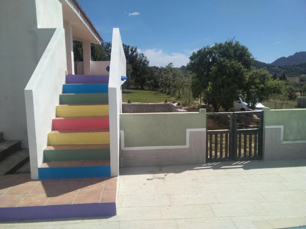 B&B Daillu Olbia Exterior foto